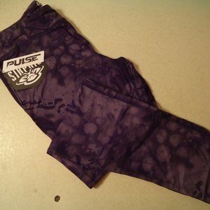 New women Moon Shine Camo Sirphis leggings size XL